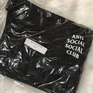 Anti Social Social Club Hoodie